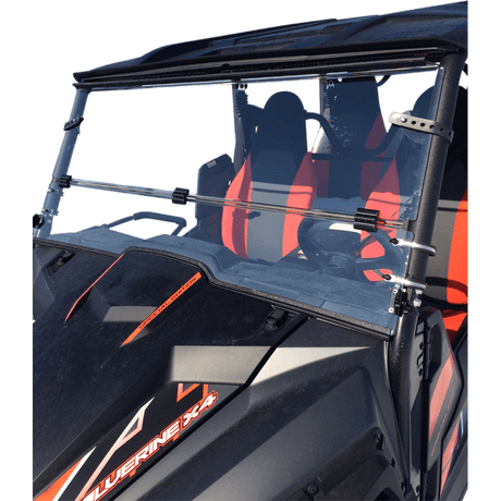 MOOSE UTILITY DIVISION WINDSHIELD FLFLNG WLVRNX4 - Driven Powersports Inc.2317 - 0406LEMA100 - 0042