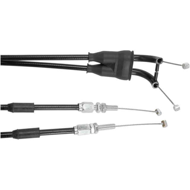 MOTION PRO - 10 - 0144 - THROTTLE CABLE PUSH - PULL VINYL SET - Driven Powersports Inc.10 - 0144