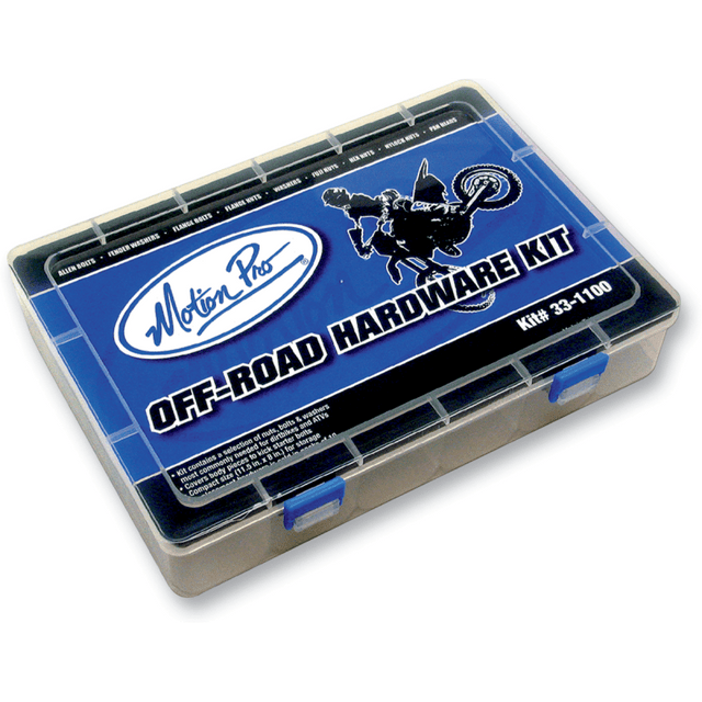 MOTION PRO 180 PC METRIC H/WARE KIT W/CLASS 12.9 BLTS/SCRWS - Driven Powersports Inc.33 - 1100