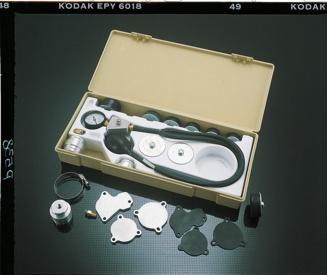 MOTION PRO 2 STROKE LEAK DOWN TESTER TOOL - Driven Powersports Inc.08 - 0071
