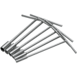 MOTION PRO 6 - PIECE T - HANDLE SET FOR JAPANESE BIKES TOOL - Driven Powersports Inc.08 - 0518