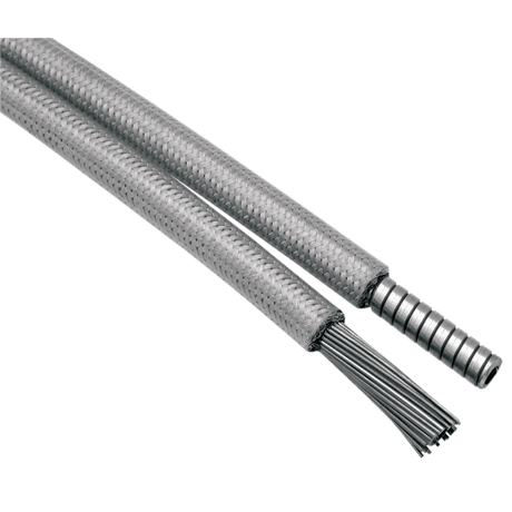 MOTION PRO CLUTCH CABLE ARMOUR COATED (66 - 0025) - DRIVEN Canada's Powersports 66 - 0025