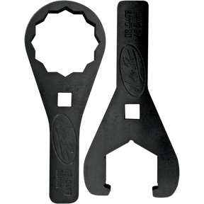 MOTION PRO ATV AXLE WRENCH SET 45.5MM & 56MM TOOL - Driven Powersports Inc.08 - 0479