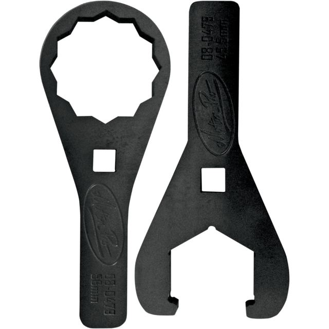 MOTION PRO ATV AXLE WRENCH SET 45.5MM & 56MM TOOL - Driven Powersports Inc.08 - 0479