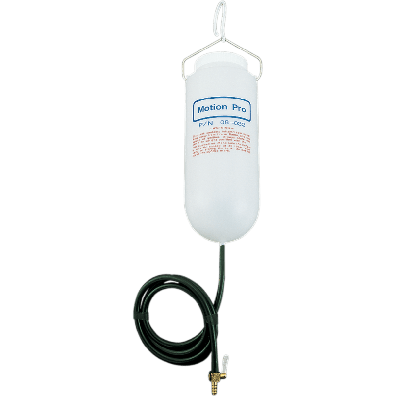 MOTION PRO AUXILIARY FUEL TANK - Driven Powersports Inc.08 - 0032