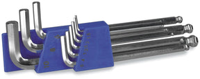 MOTION PRO BALL END ALLEN SET 9PC TOOL (08 - 0185) - DRIVEN Canada's Powersports 08 - 0185