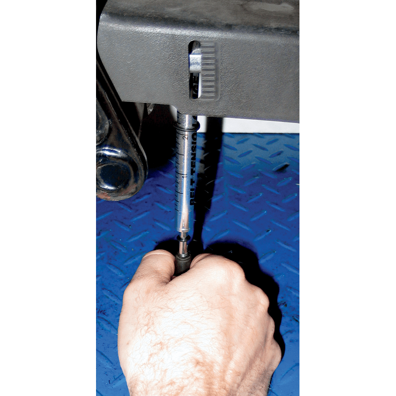 MOTION PRO BELT TENSION GAUGE TOOL - Driven Powersports Inc.08 - 0350
