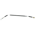 MOTION PRO BRAKE CABLE REAR FOOT VINYL - DRIVEN Canada's Powersports 03 - 0360