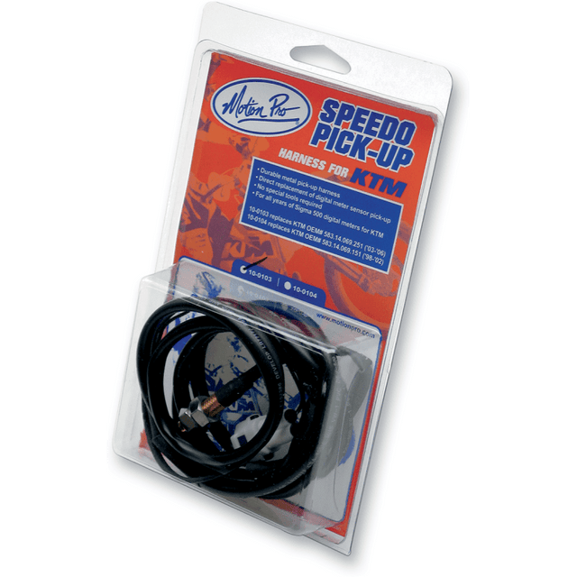 MOTION PRO CABLE AND SENSOR FOR KTM DIGITAL SPEEDO - Driven Powersports Inc.10 - 0103