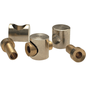 MOTION PRO CABLE FITTING PK/10 BARREL - Driven Powersports Inc.01 - 0009
