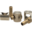 MOTION PRO - 01 - 0003 - CABLE FITTING PK/10 PEAR - Driven Powersports Inc.01 - 0003