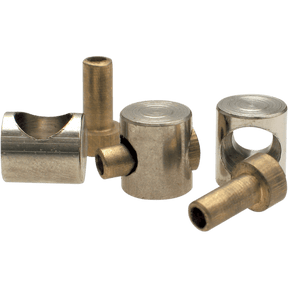 MOTION PRO - 01 - 0003 - CABLE FITTING PK/10 PEAR - Driven Powersports Inc.01 - 0003