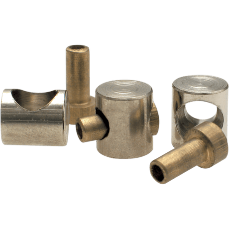 MOTION PRO - 01 - 0003 - CABLE FITTING PK/10 PEAR - Driven Powersports Inc.01 - 0003