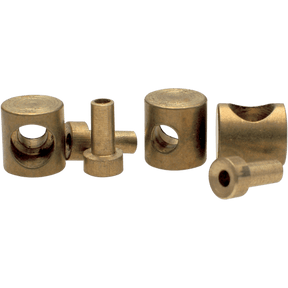 MOTION PRO CABLE FITTING PK/10 PEAR - Driven Powersports Inc.01 - 0002