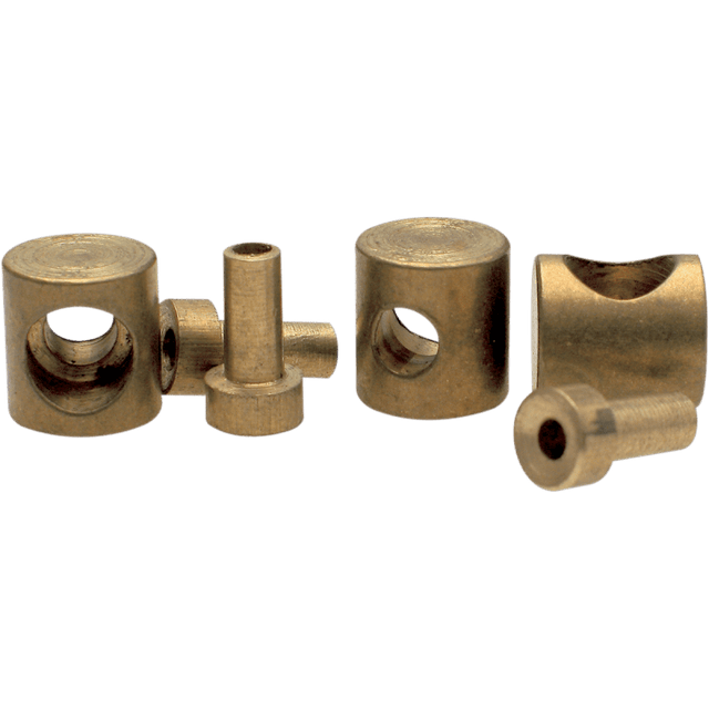 MOTION PRO CABLE FITTING PK/10 PEAR - Driven Powersports Inc.01 - 0002