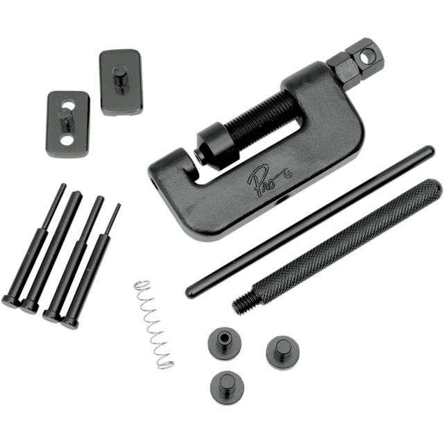 MOTION PRO CHAIN BREAKER & RIVETING TOOL - Driven Powersports Inc.08 - 0058