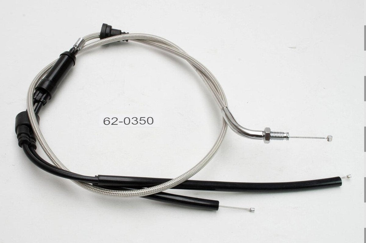MOTION PRO CHOKE CABLE ARMOUR COATED (62 - 0350) - DRIVEN Canada's Powersports 62 - 0350