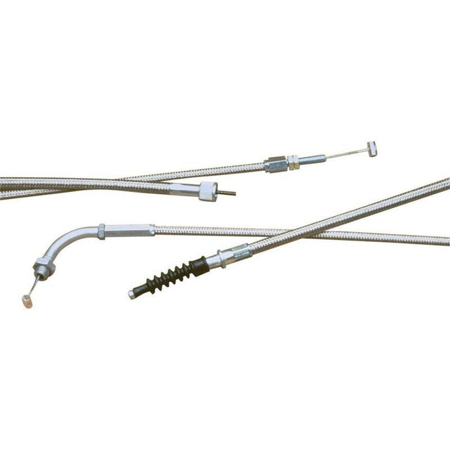 MOTION PRO CLUTCH CABLE ARMOUR COATED (64 - 0253) - DRIVEN Canada's Powersports 64 - 0253