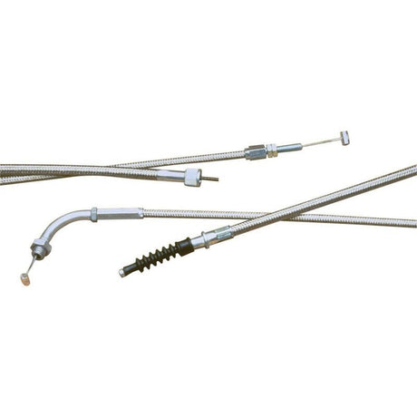 MOTION PRO CLUTCH CABLE ARMOUR COATED (64 - 0259) - DRIVEN Canada's Powersports 64 - 0259