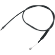MOTION PRO - 06 - 2400 - CLUTCH CABLE BLACKOUT LW - Driven Powersports Inc.06 - 2400