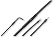 MOTION PRO - 06 - 2409 - CLUTCH CABLE BLACKOUT LW - Driven Powersports Inc.06 - 2409