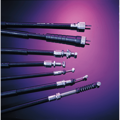 MOTION PRO - 02 - 0374 - CLUTCH CABLE VINYL TERMINATOR LW - Driven Powersports Inc.02 - 0374