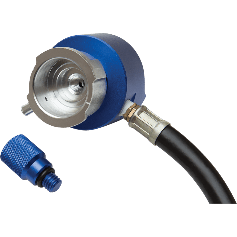 MOTION PRO COOLING SYSTEM TESTER TYPE A (08 - 0559) - DRIVEN Canada's Powersports 08 - 0559