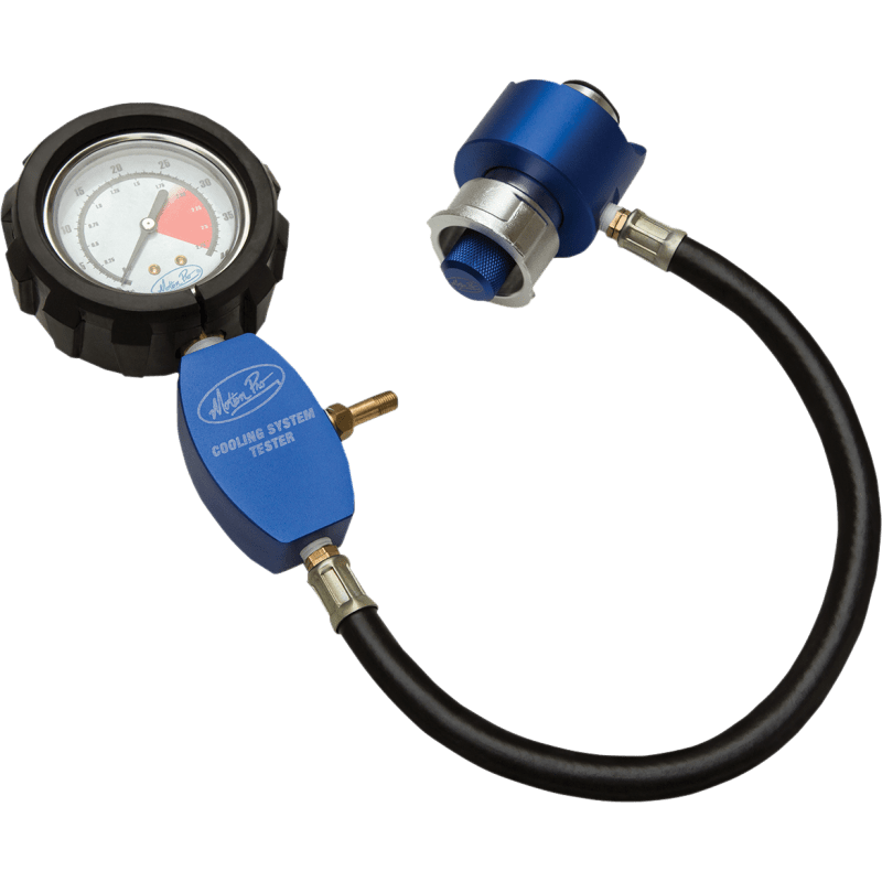 MOTION PRO COOLING SYSTEM TESTER TYPE A (08 - 0559) - DRIVEN Canada's Powersports 08 - 0559