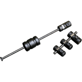 MOTION PRO DOWEL PIN PULLER SET WITH 8MM, 10MM, 12MM, 14MM COLLETS TOOL (08 - 0604) - DRIVEN Canada's Powersports 08 - 0604