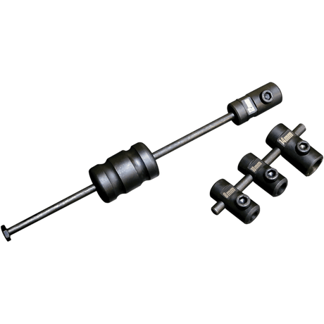 MOTION PRO DOWEL PIN PULLER SET WITH 8MM, 10MM, 12MM, 14MM COLLETS TOOL (08 - 0604) - DRIVEN Canada's Powersports 08 - 0604