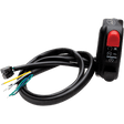 MOTION PRO ENHANCED RH HBAR MOUNT START/STOP SWITCH (11 - 0098) - DRIVEN Canada's Powersports 11 - 0098