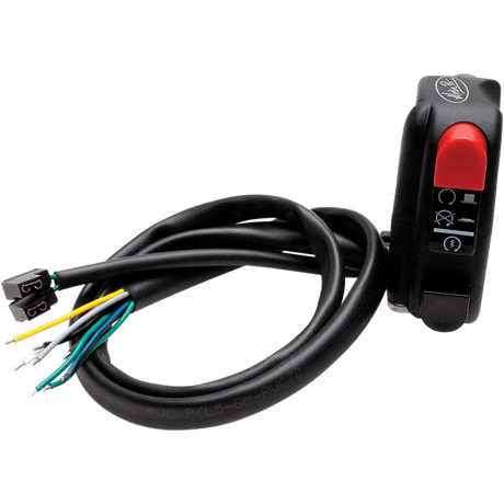 MOTION PRO ENHANCED RH HBAR MOUNT START/STOP SWITCH (11 - 0098) - DRIVEN Canada's Powersports 11 - 0098