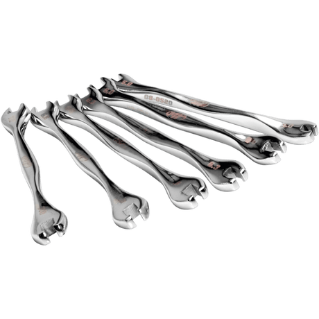 MOTION PRO ERGO SPOKE WRENCH SET 6 PIECES TOOL (08 - 0526) - DRIVEN Canada's Powersports 08 - 0526