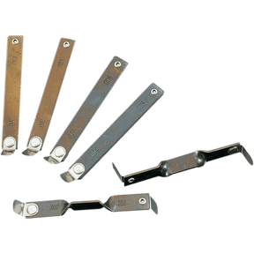 MOTION PRO FEELER GAUGE (2 OF EACH SIZE) CARD OF 6 TOOL (08 - 0055) - DRIVEN Canada's Powersports 08 - 0055