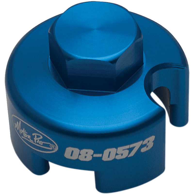 MOTION PRO FORK CAP SOCKET WP 4860 4CS FORK TOOL (08 - 0573) - DRIVEN Canada's Powersports 08 - 0573