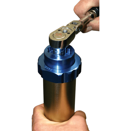 MOTION PRO FORK CAP TOOL FOR SHOWA 50MM (08 - 0565) - DRIVEN Canada's Powersports 08 - 0565