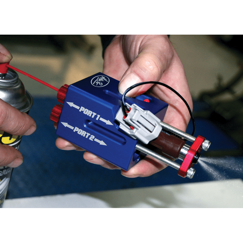 MOTION PRO FUEL INJECTOR CLEANER KIT / FITS EV1 H - D ENGINES TOOL - Driven Powersports Inc.08 - 0594