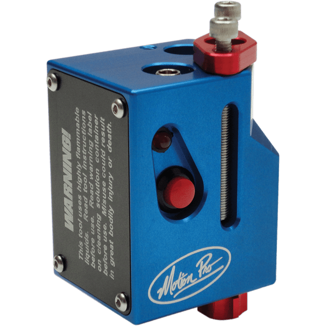 MOTION PRO FUEL INJECTOR CLEANER KIT / FITS MOST OEM HYB TOOL - Driven Powersports Inc.08 - 0593