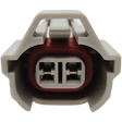 MOTION PRO FUEL INJECTOR PIGTAILS/FOR NIPPON DENSO INJECTORS TOOL (08 - 0596) - DRIVEN Canada's Powersports 08 - 0596