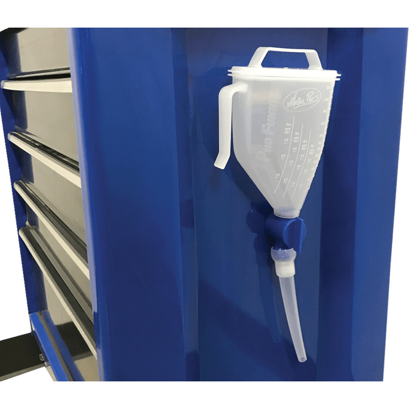 Motion Pro Funnel - Pro 1000CC/34oz - DRIVEN Canada's Powersports 08-0747