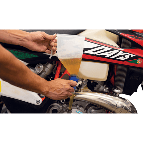 Motion Pro Funnel - Pro 1000CC/34oz - DRIVEN Canada's Powersports 08-0747