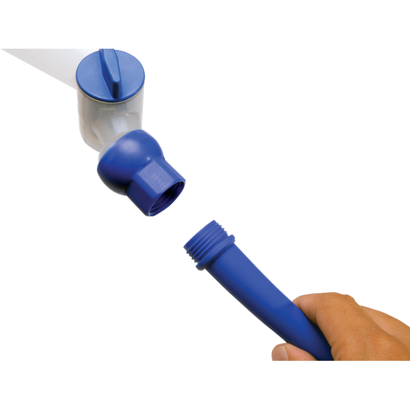 MOTION PRO GRADUATED PRO FUNNEL - 1 LITRE - Driven Powersports Inc.08 - 0560
