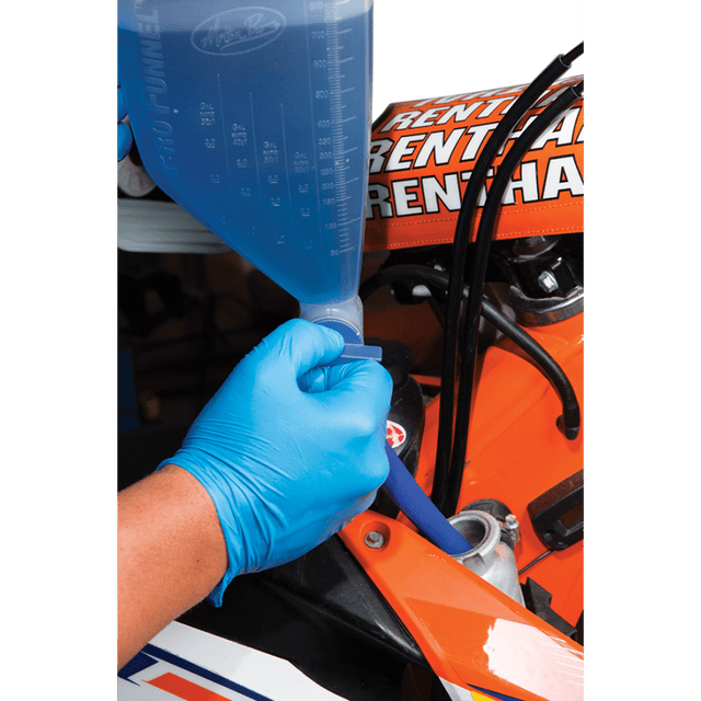 MOTION PRO GRADUATED PRO FUNNEL - 1 LITRE - Driven Powersports Inc.08 - 0560