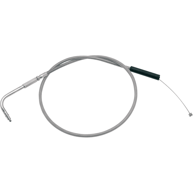 MOTION PRO - 66 - 0372 - IDLE CABLE ARMOUR COATED W/CC SWITCH - Driven Powersports Inc.66 - 0372