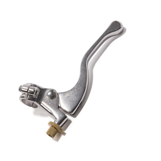 MOTION PRO LEVER ASSEMBLY CLUTCH HONDA POLISHED (14 - 0102) - DRIVEN Canada's Powersports 14 - 0102