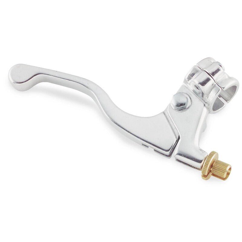 MOTION PRO LEVER ASSY BRAKE KAW SUZ YAM POLISHED (14 - 0107) - DRIVEN Canada's Powersports 14 - 0107