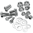 MOTION PRO MINI H/WARE KIT ZINC FINISH 12 OF 22PC'S - Driven Powersports Inc.33 - 1200