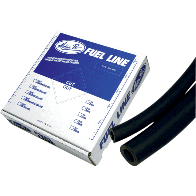 MOTION PRO MP PREMIUM FUEL LINE 1/4 ID X 25' - Driven Powersports Inc.12 - 0041