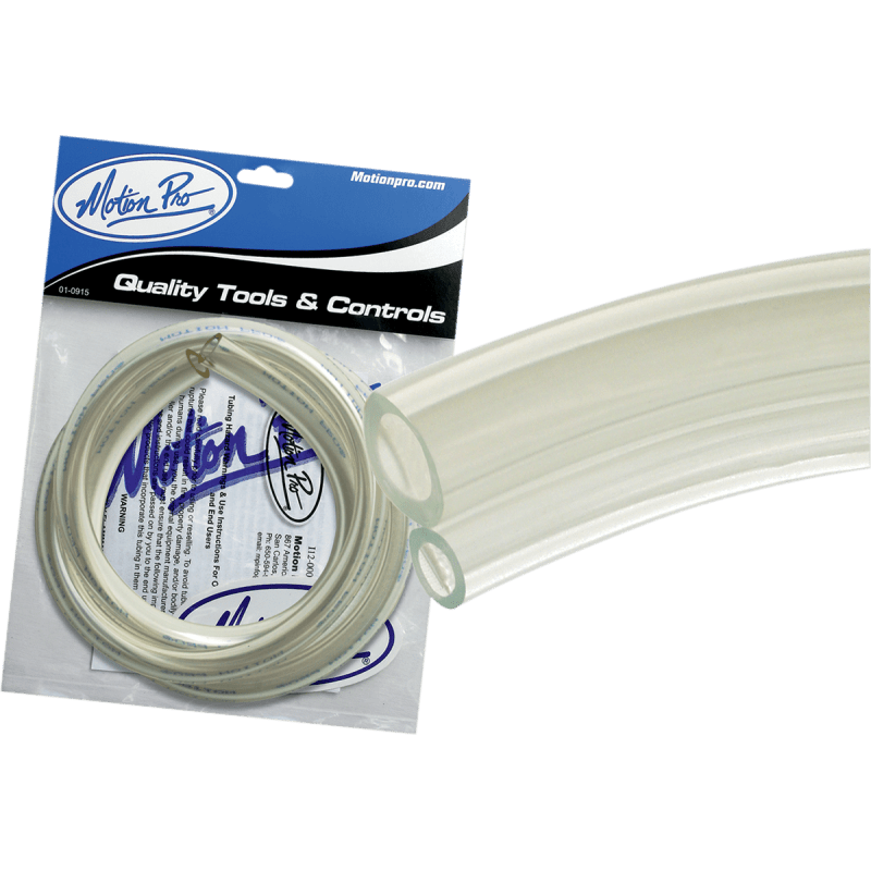 MOTION PRO MP PREMIUM FUEL LINE 1/4 ID X 3' - Driven Powersports Inc.12 - 0054