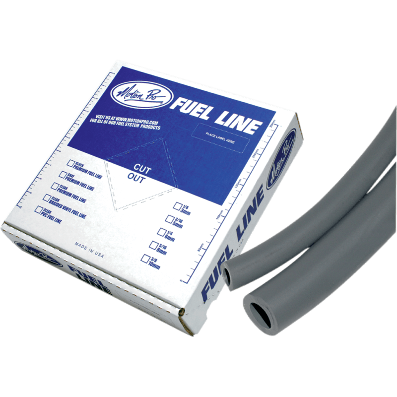 MOTION PRO MP PREMIUM FUEL LINE 3/16 ID X 25' - Driven Powersports Inc.12 - 0031